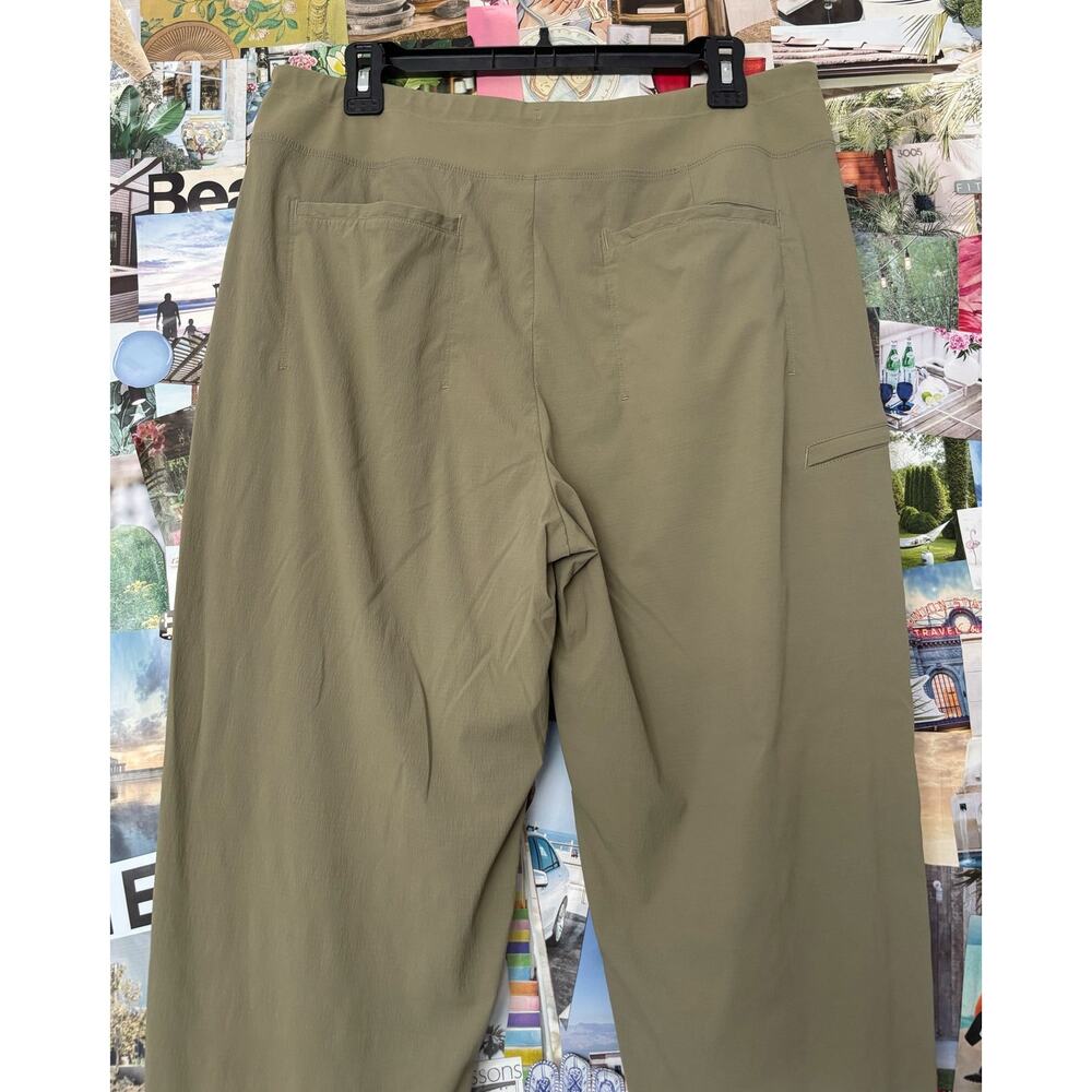 Green Athleta Trekkie North High Rise Jogger 14 - Picture 6 of 8